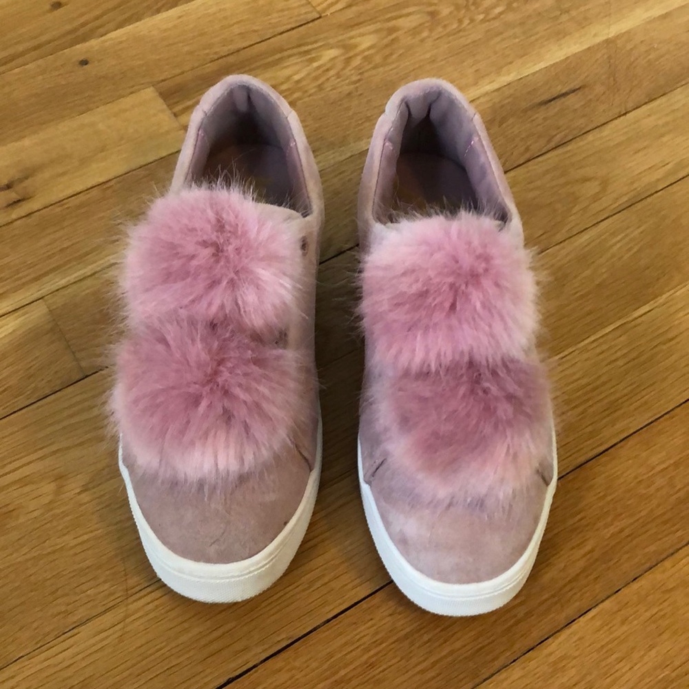 Sam Edelman Slip on Sneakers Size 6.5